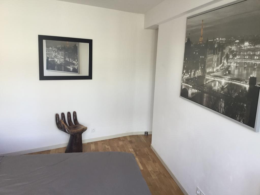 Chambre D'Hote-Abc Reims Exteriör bild