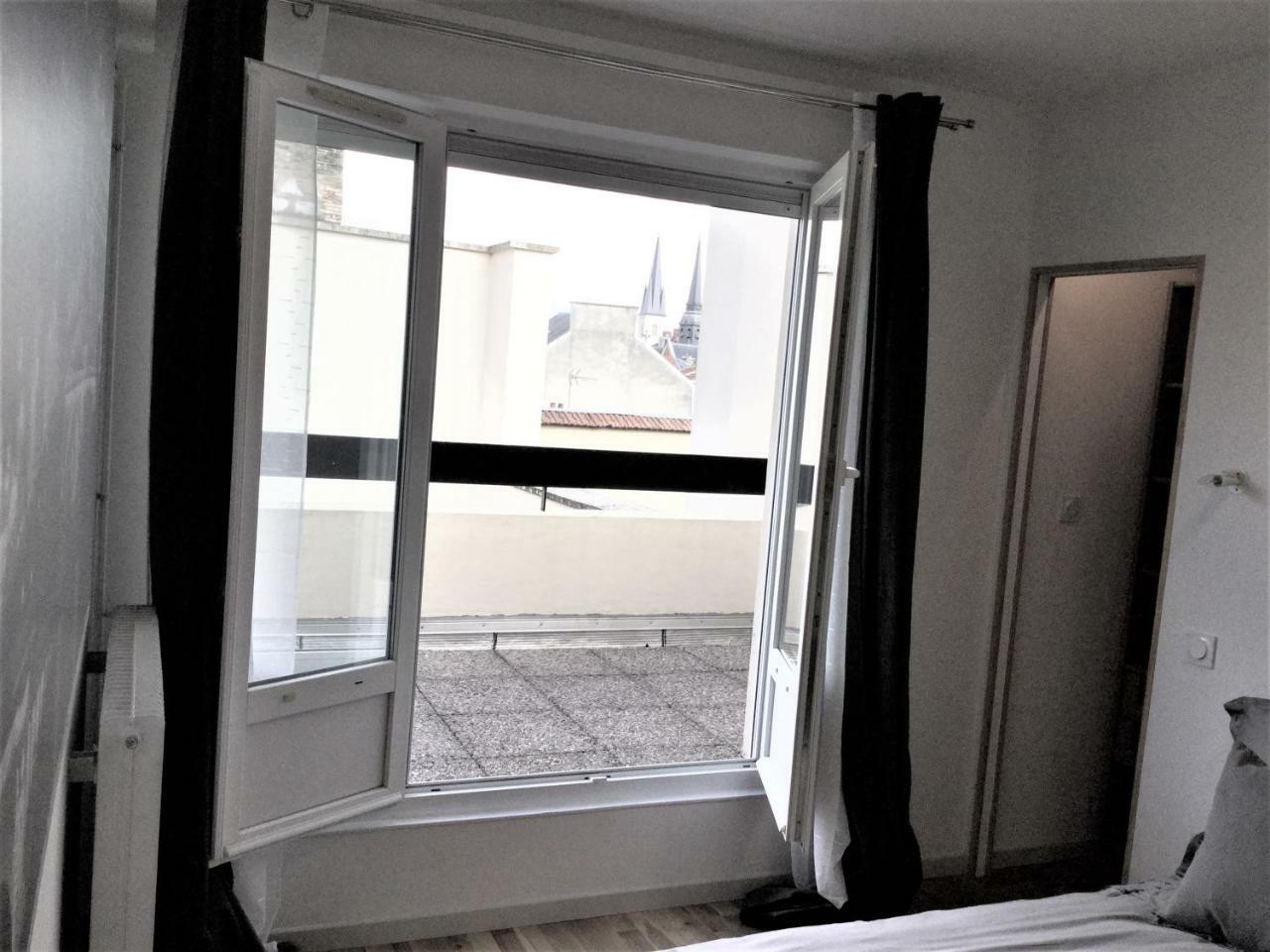 Chambre D'Hote-Abc Reims Exteriör bild