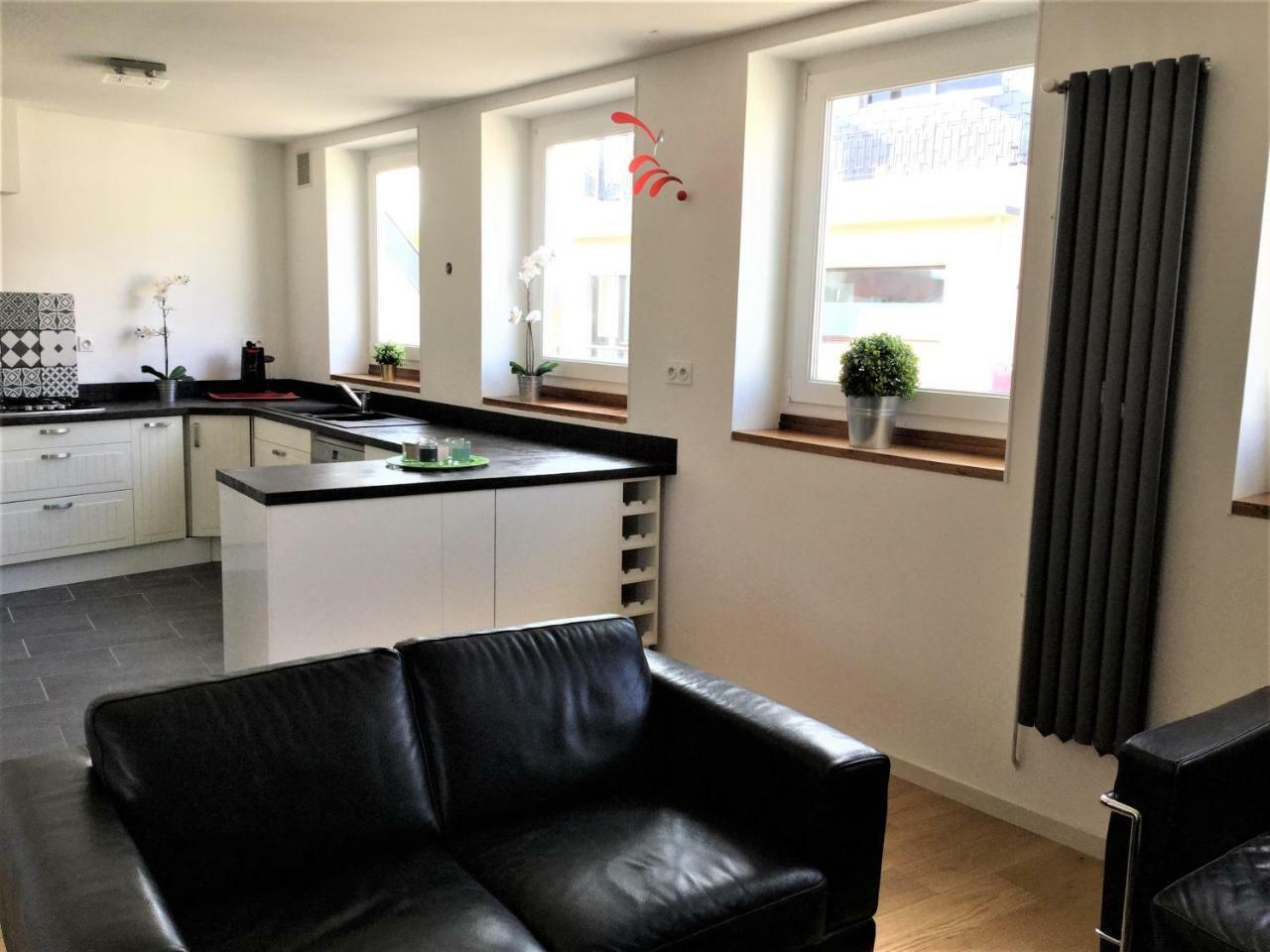 Chambre D'Hote-Abc Reims Exteriör bild