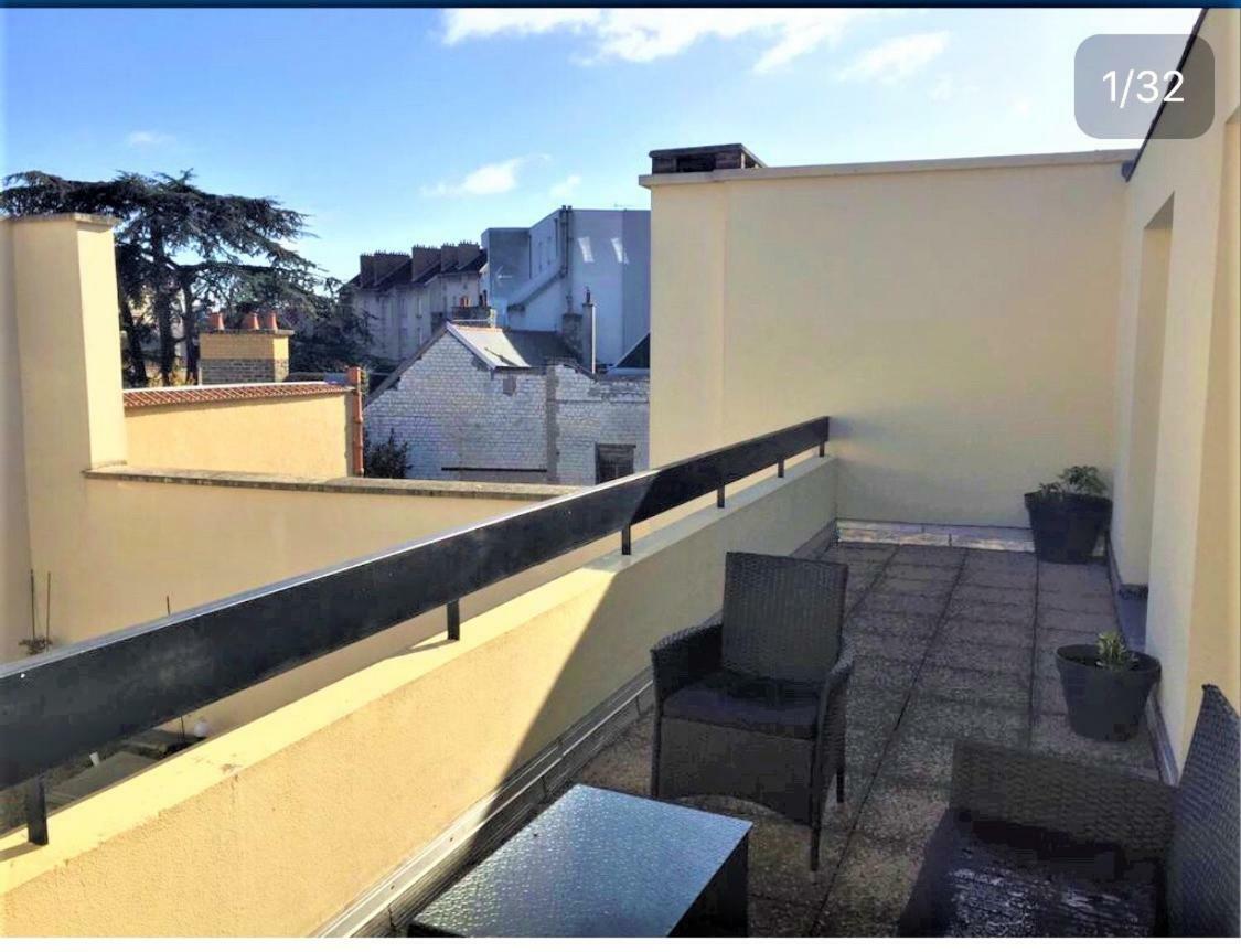 Chambre D'Hote-Abc Reims Exteriör bild